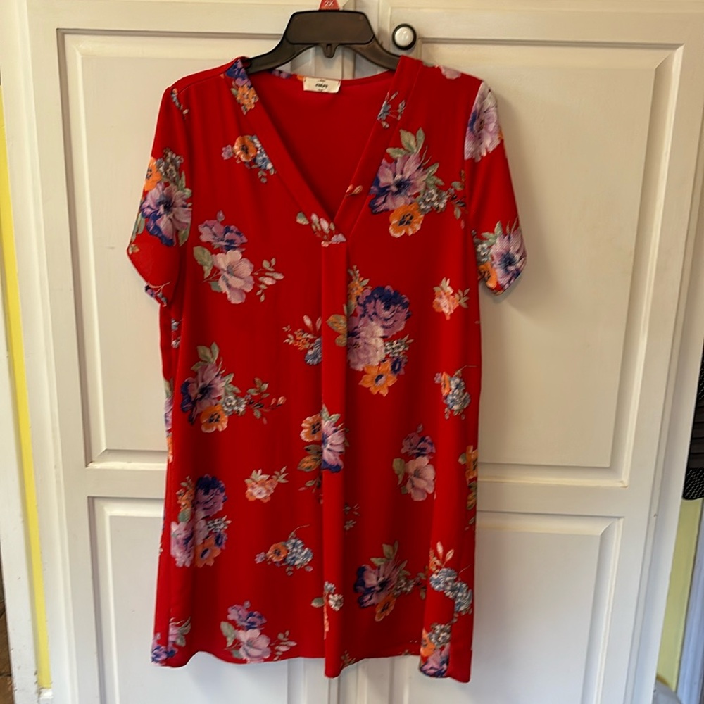 Boutique dress